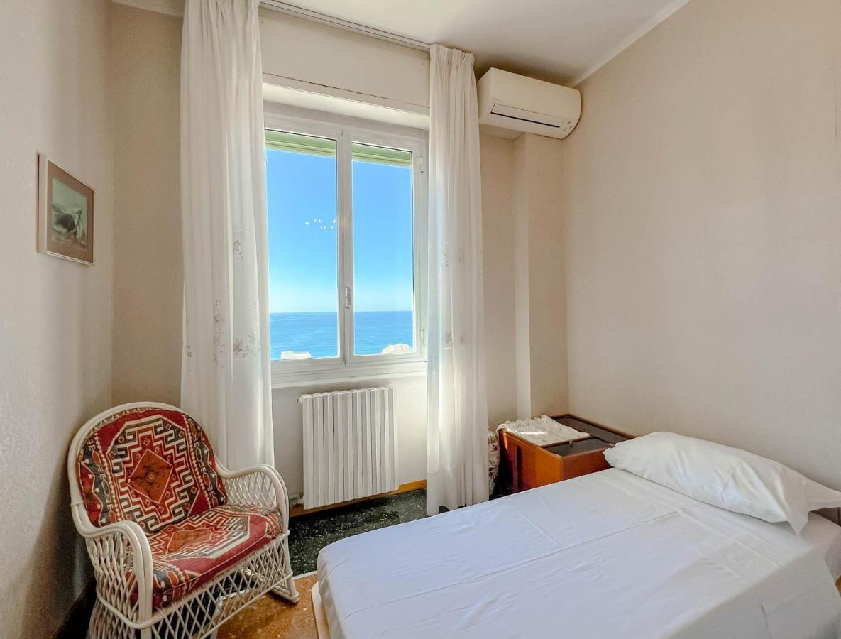 Grande Appartamento Vista Mare Varazze Kültér fotó