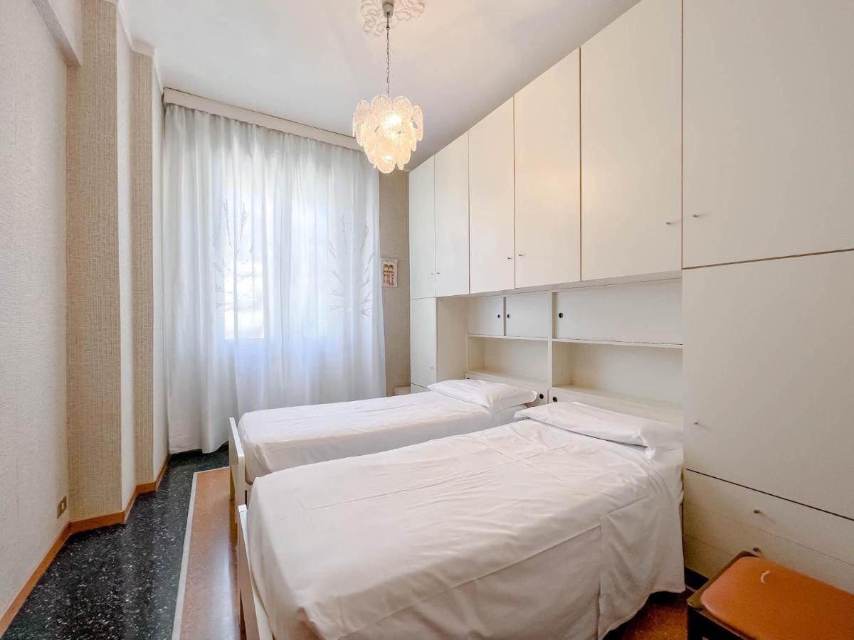 Grande Appartamento Vista Mare Varazze Kültér fotó