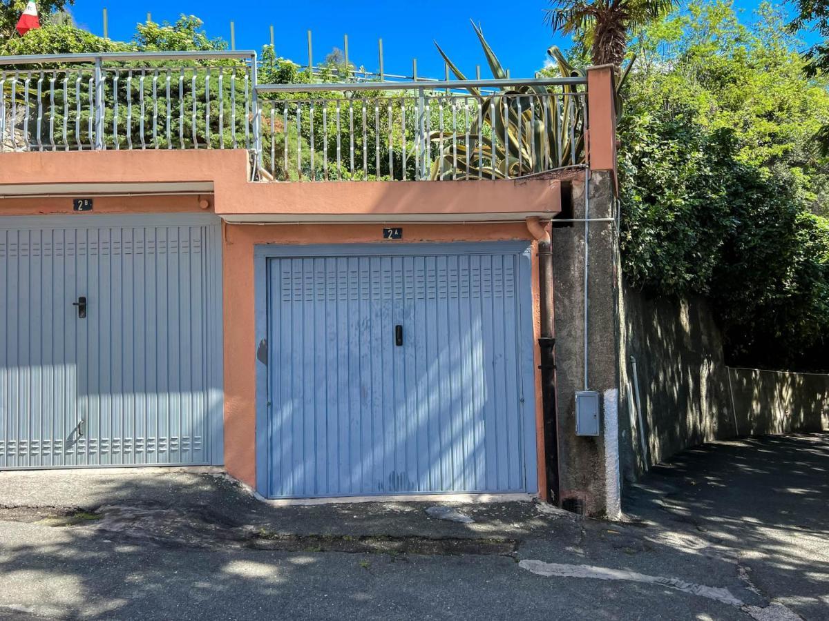 Grande Appartamento Vista Mare Varazze Kültér fotó